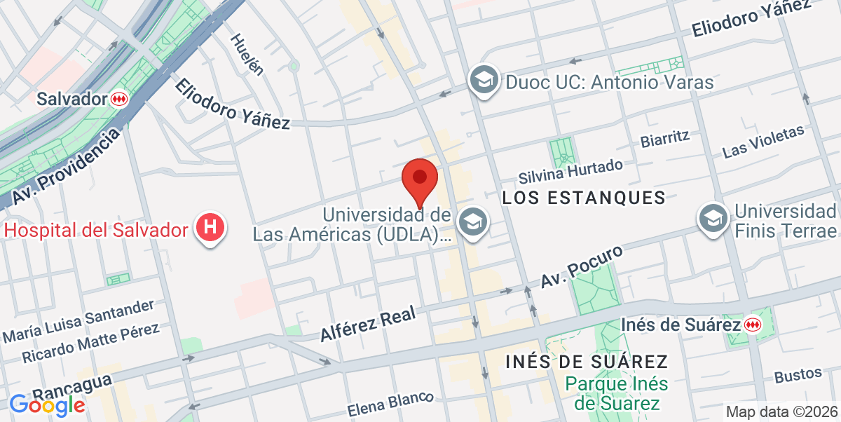 Mapa Estático
