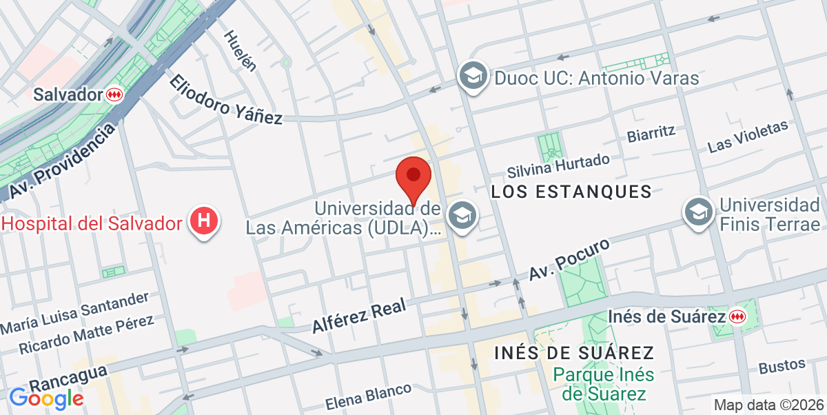 Mapa Estático
