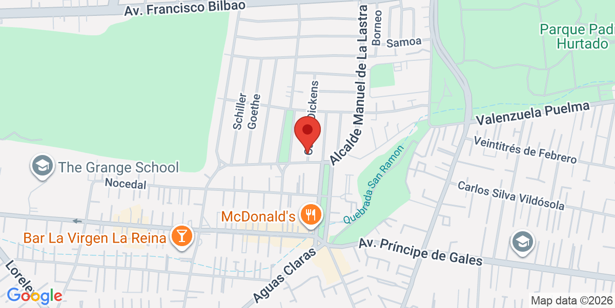 Mapa Estático