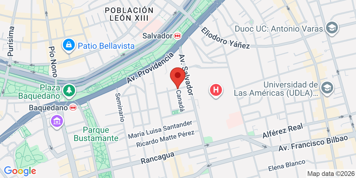 Mapa Estático