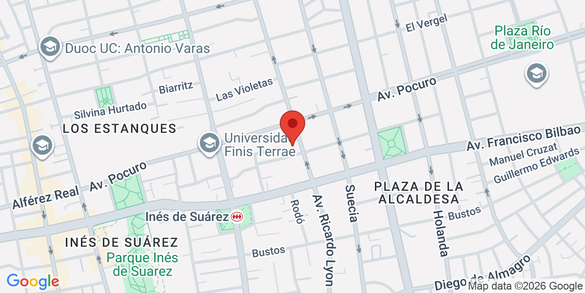 Mapa Estático
