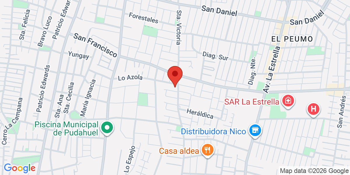 Mapa Estático