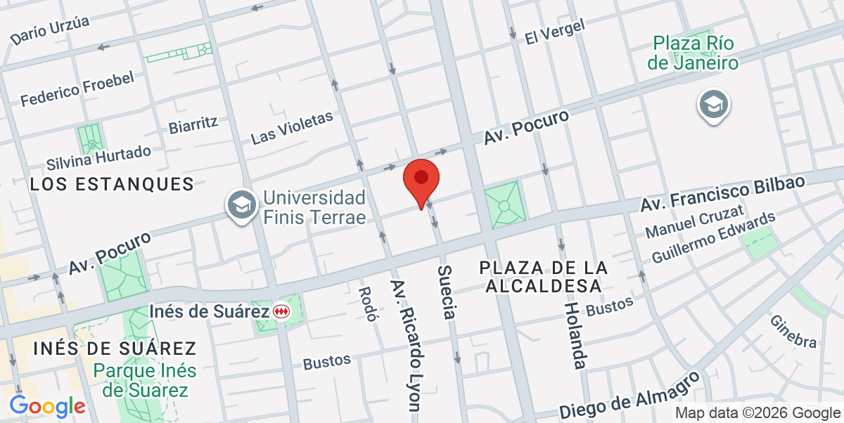 Mapa Estático