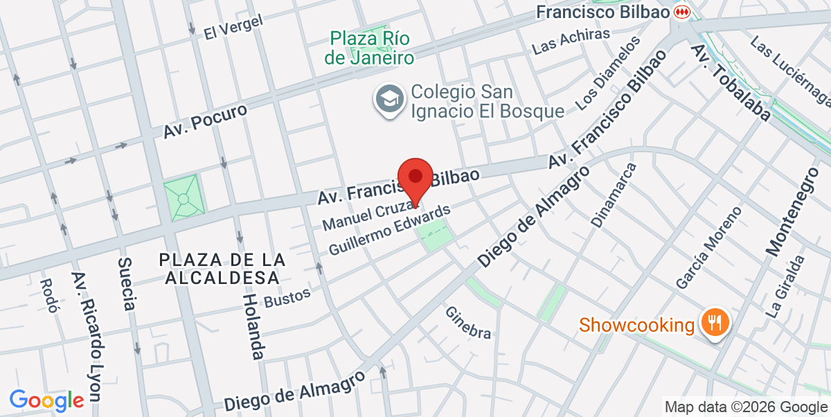 Mapa Estático