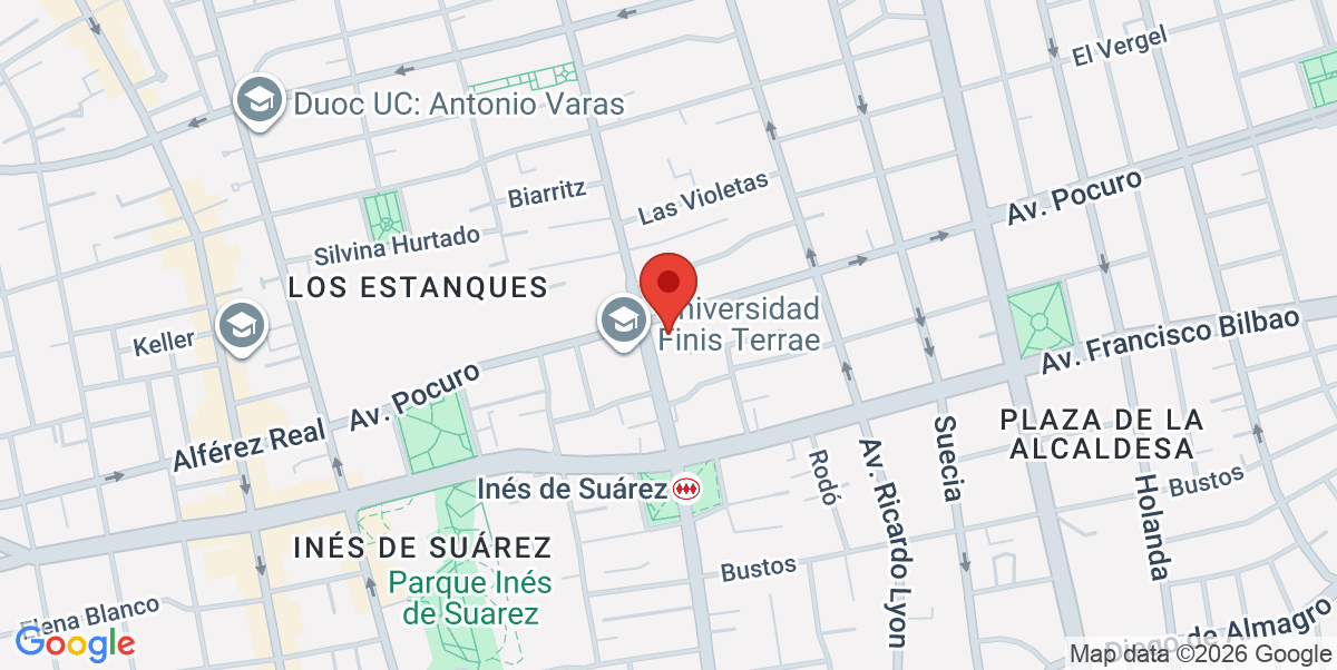 Mapa Estático