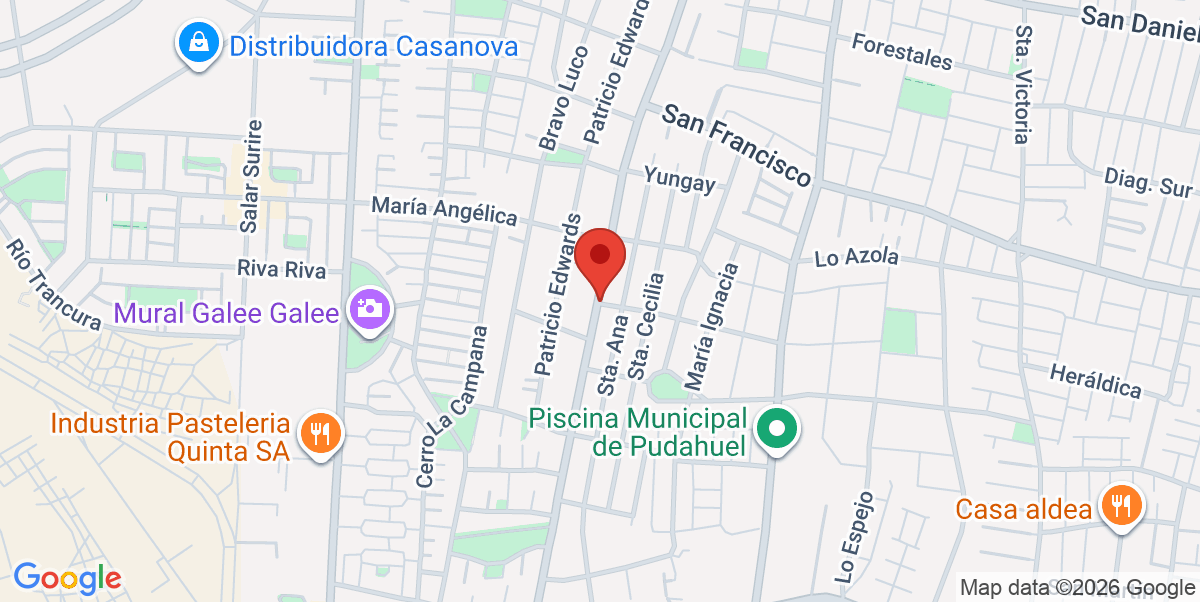 Mapa Estático
