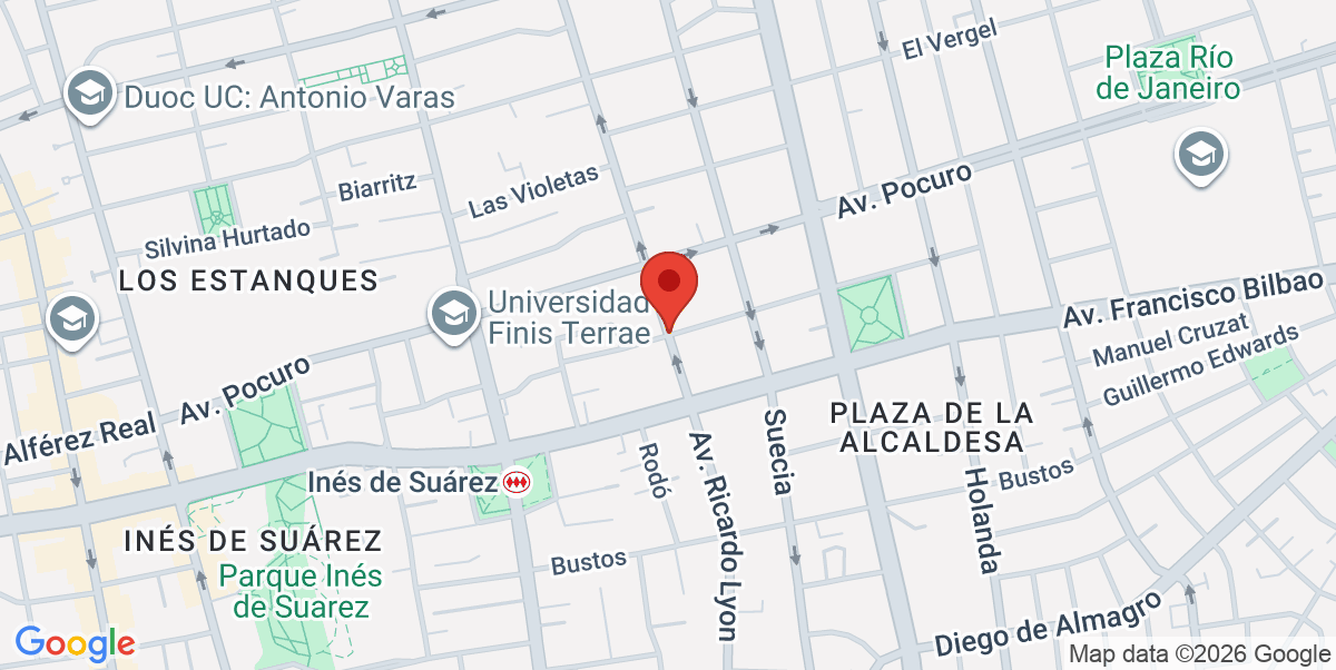 Mapa Estático