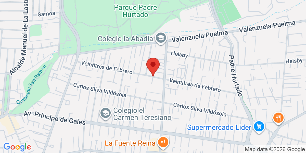 Mapa Estático