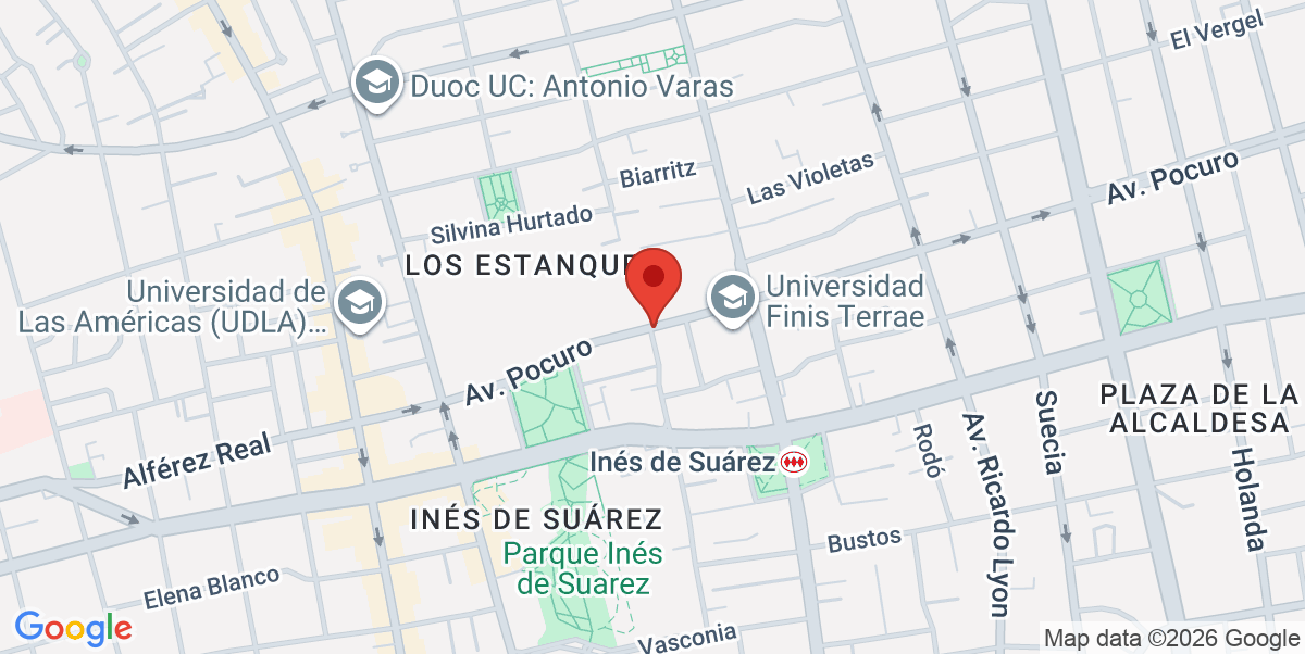 Mapa Estático