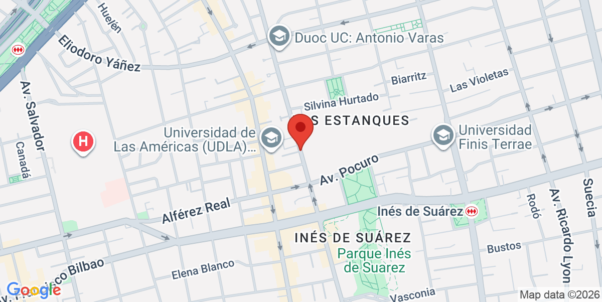 Mapa Estático