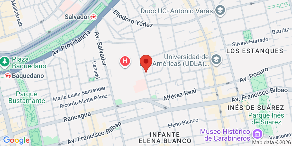 Mapa Estático