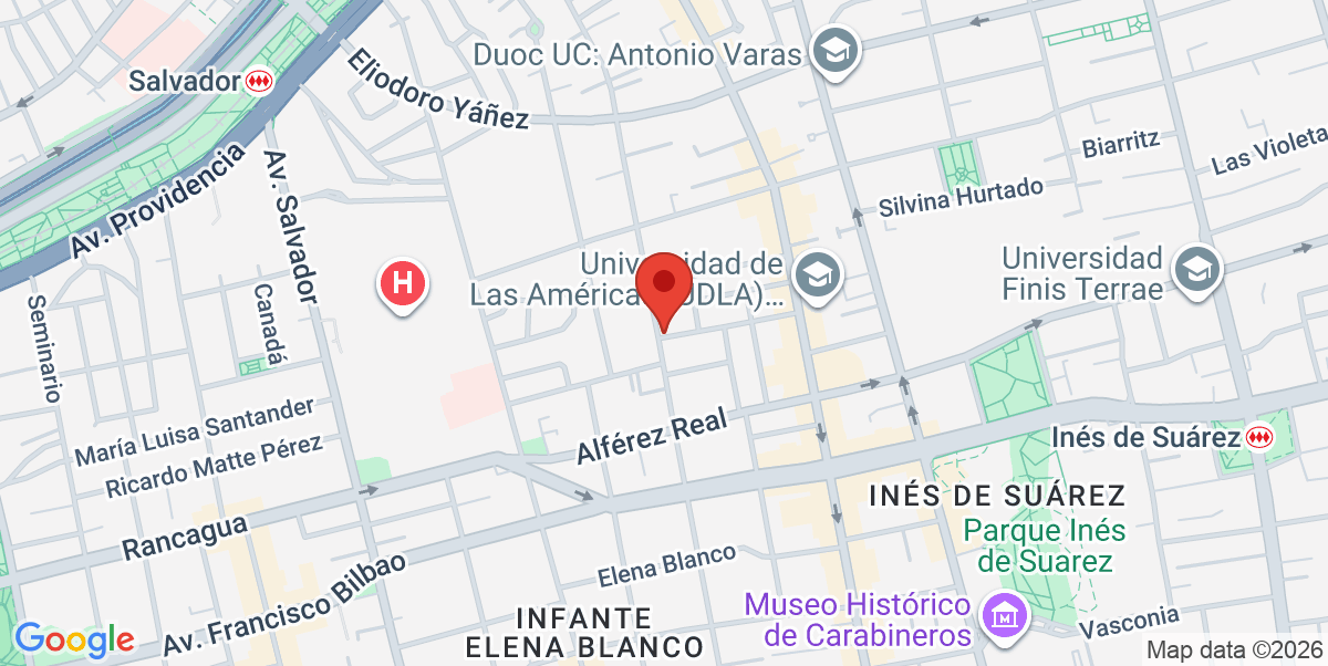 Mapa Estático