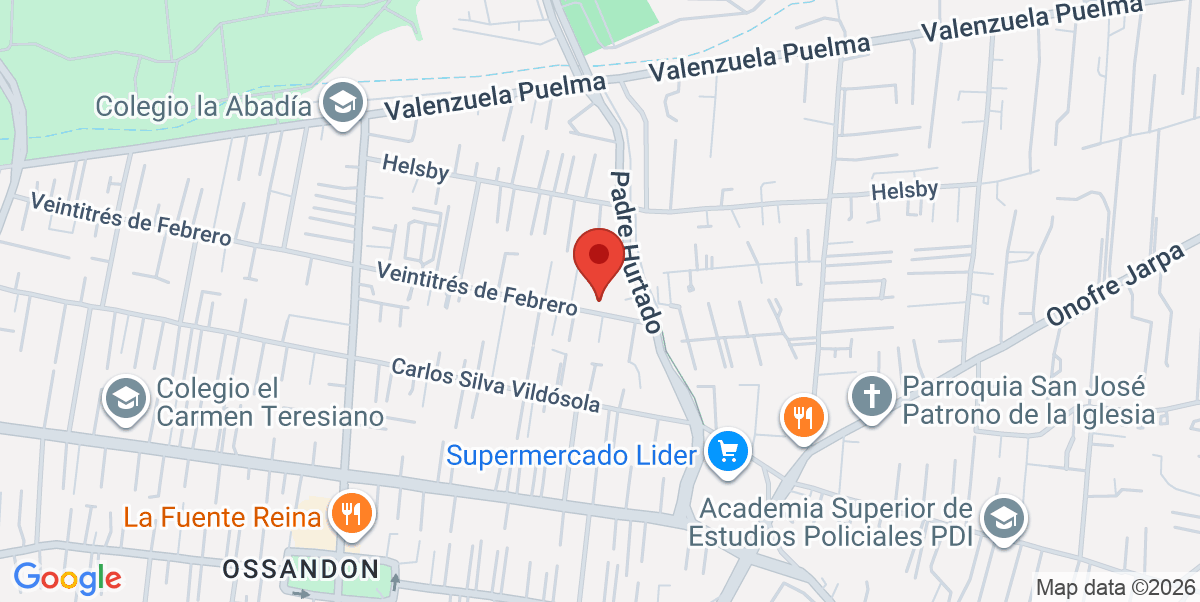 Mapa Estático