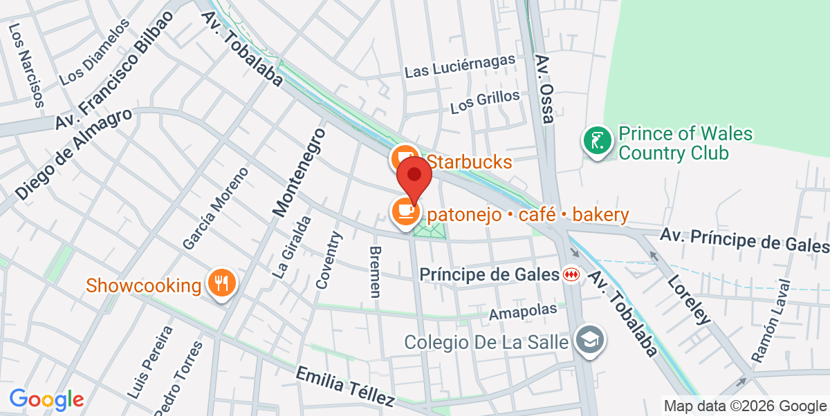 Mapa Estático