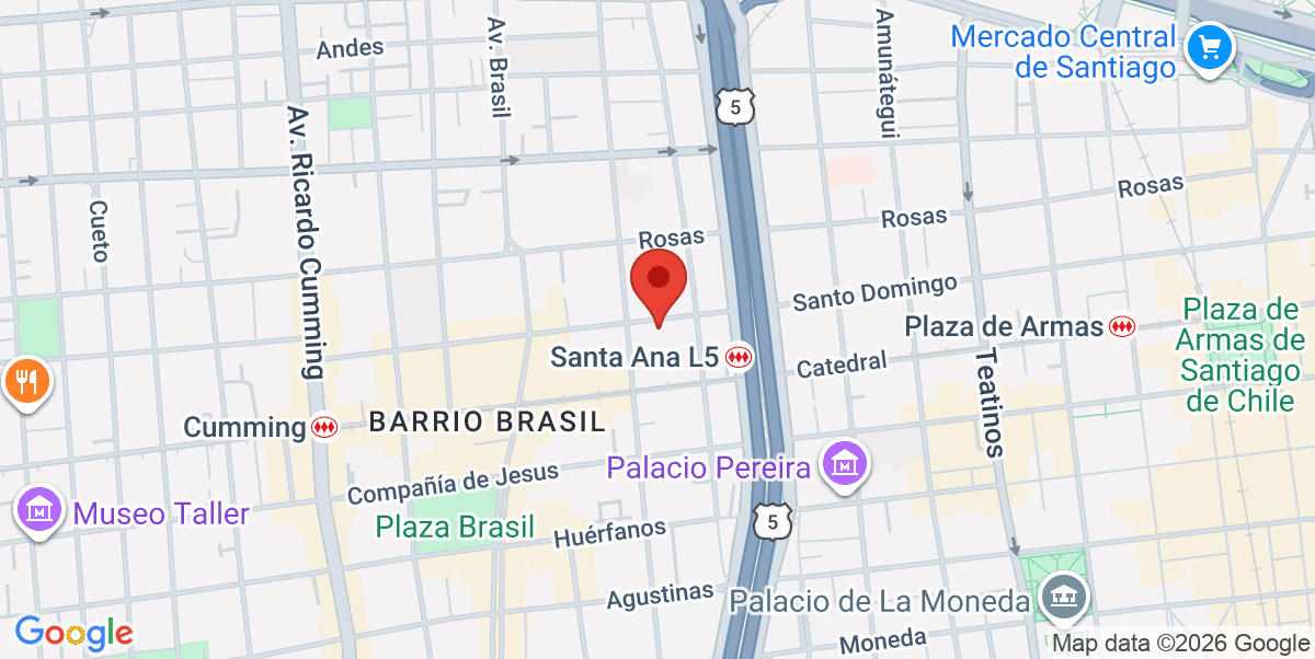 Mapa Estático