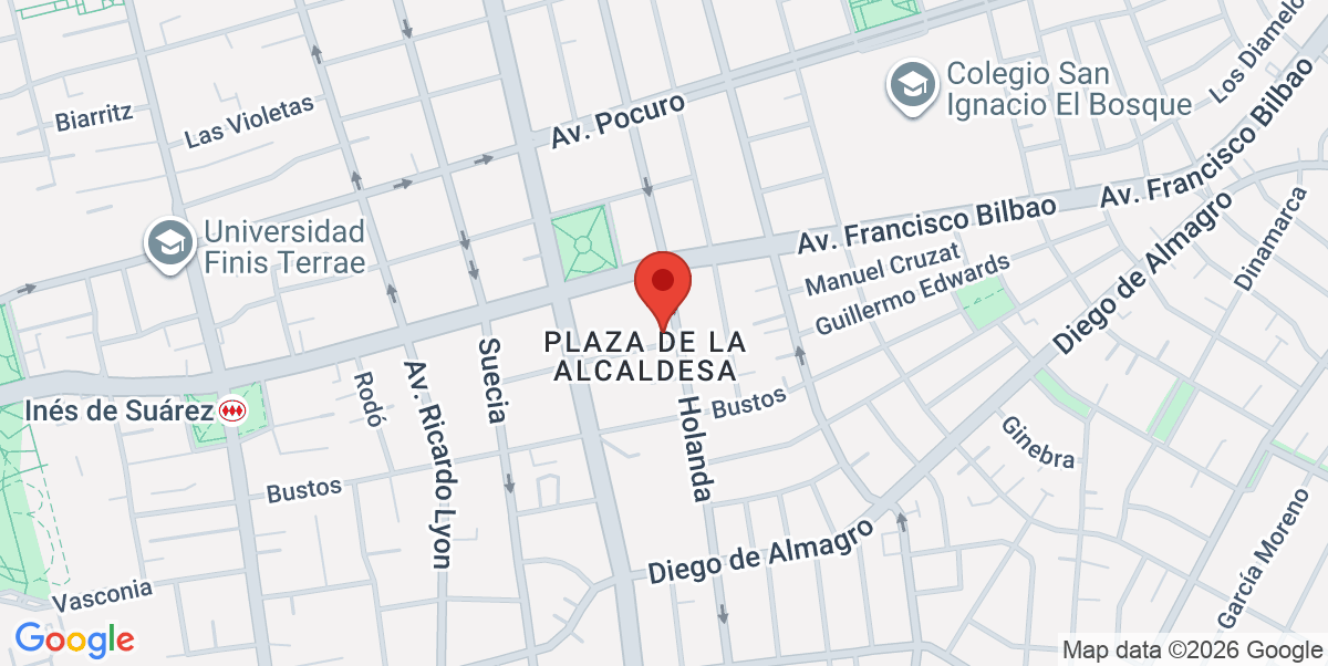 Mapa Estático