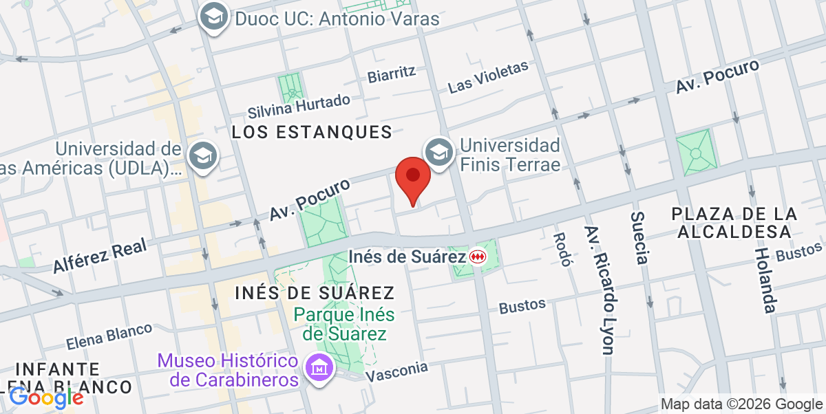 Mapa Estático