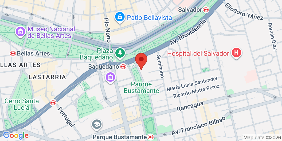 Mapa Estático
