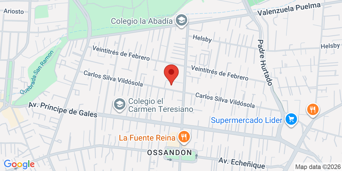 Mapa Estático