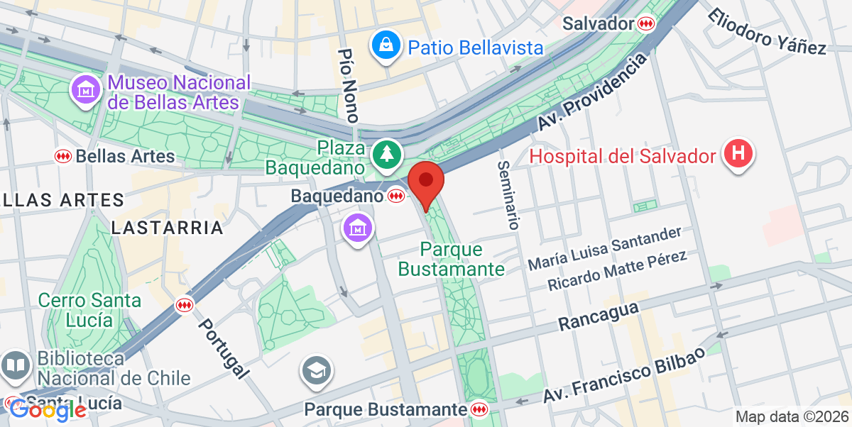 Mapa Estático