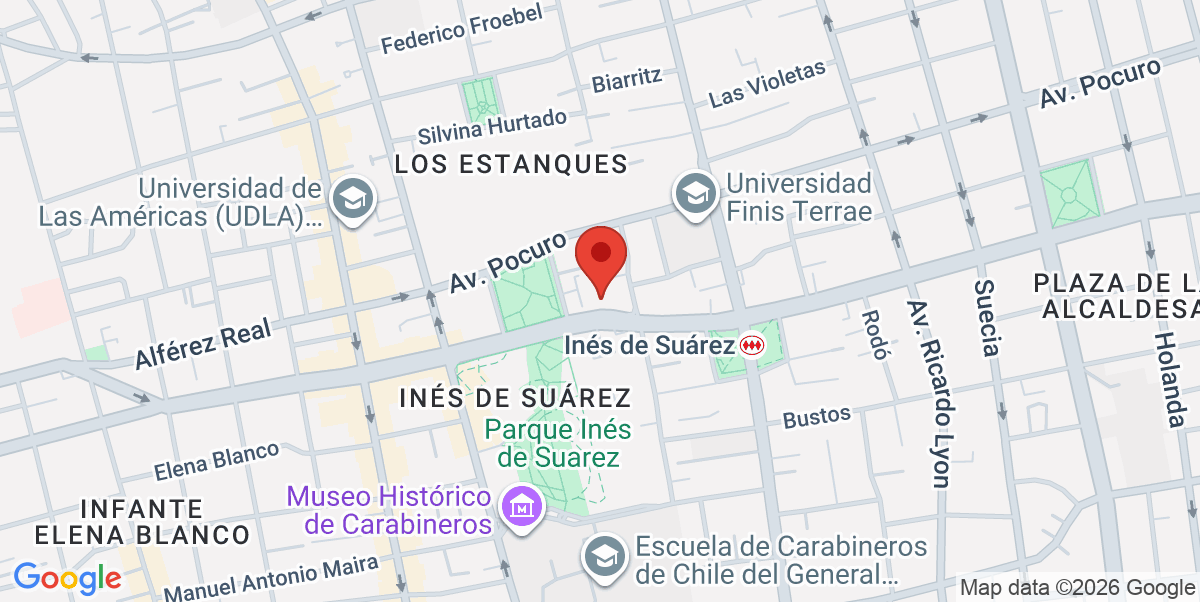 Mapa Estático