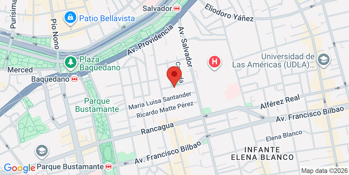 Mapa Estático