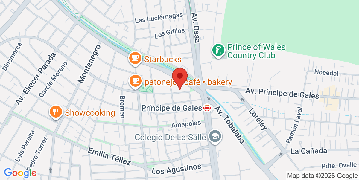 Mapa Estático