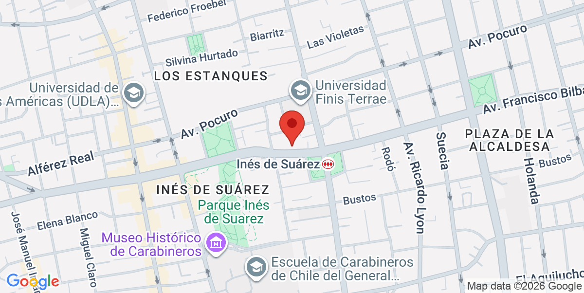 Mapa Estático