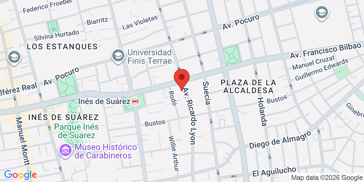 Mapa Estático