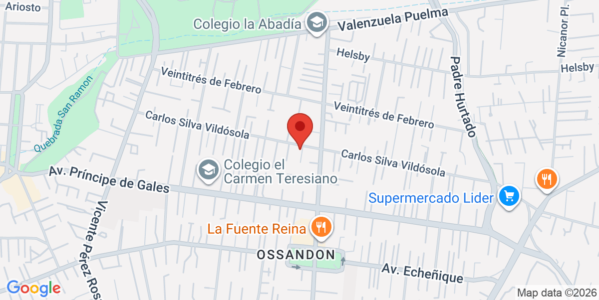 Mapa Estático