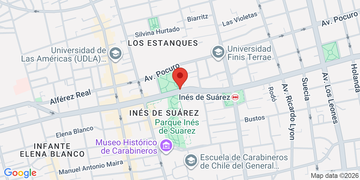 Mapa Estático