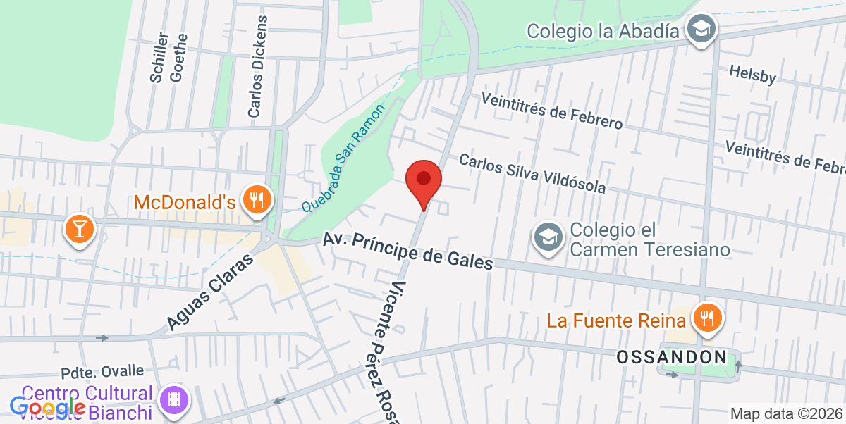 Mapa Estático