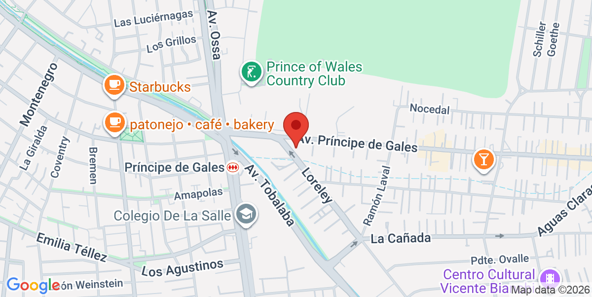 Mapa Estático