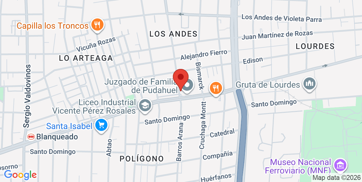 Mapa Estático