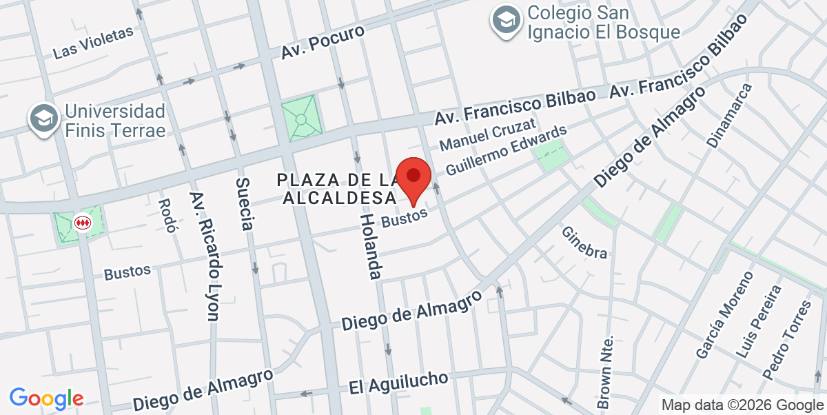 Mapa Estático
