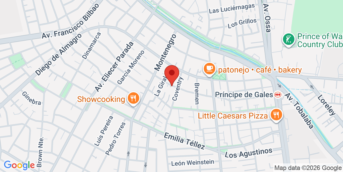 Mapa Estático