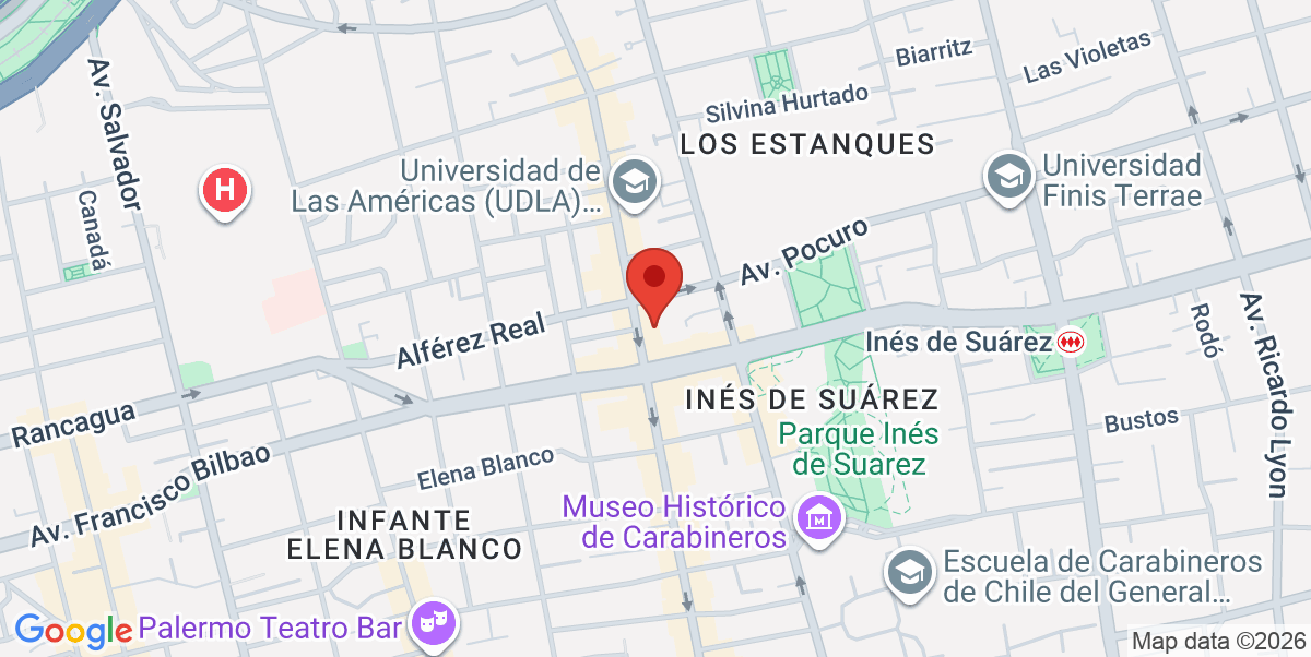 Mapa Estático