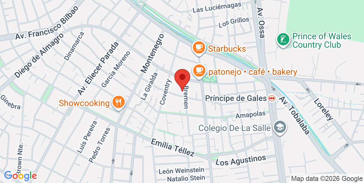 Mapa Estático
