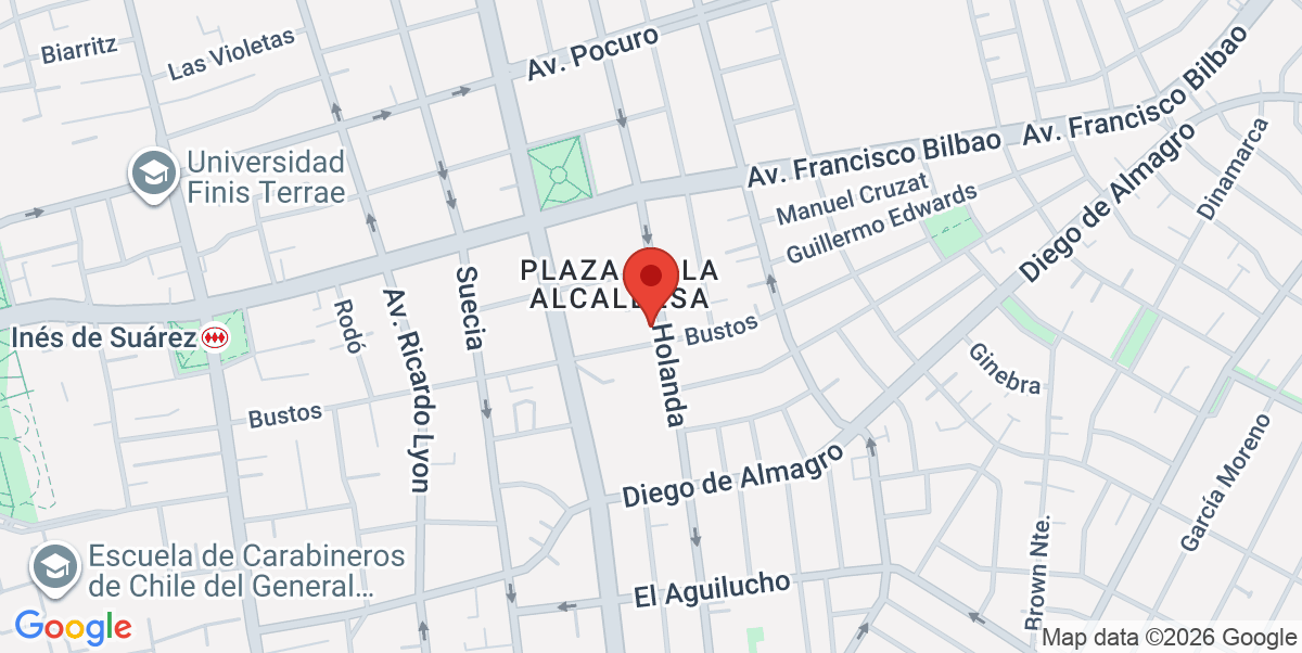 Mapa Estático