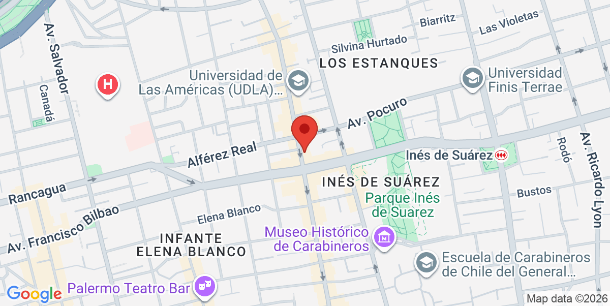 Mapa Estático