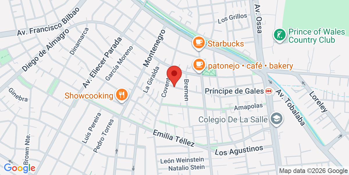 Mapa Estático