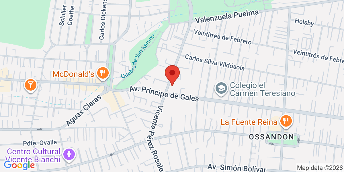 Mapa Estático