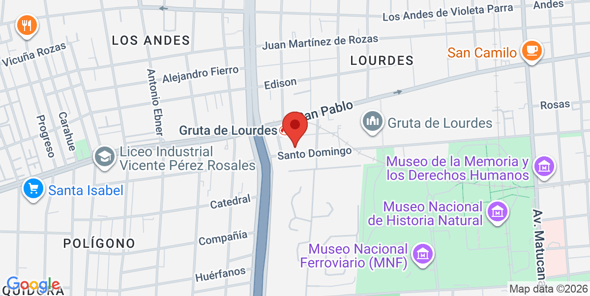 Mapa Estático