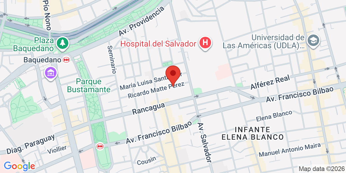 Mapa Estático