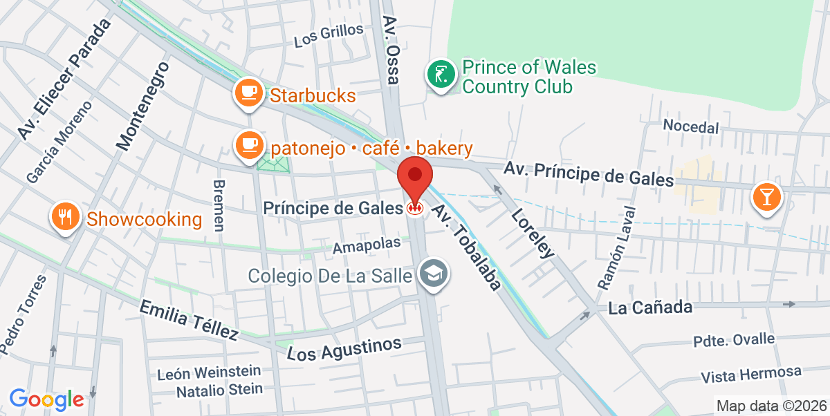 Mapa Estático
