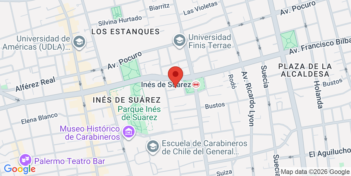 Mapa Estático