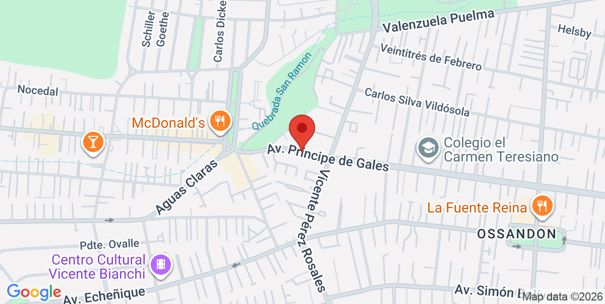 Mapa Estático