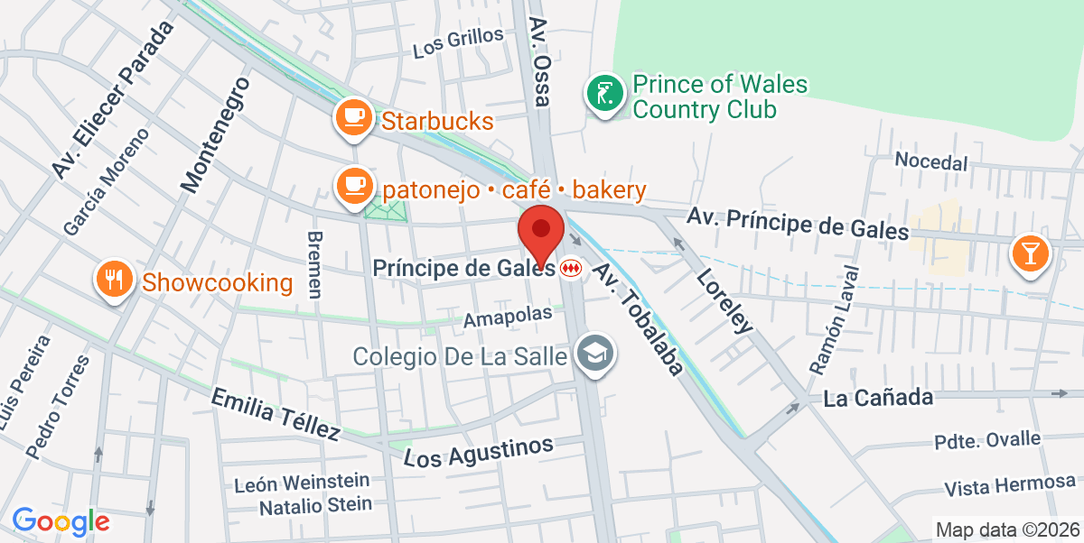 Mapa Estático