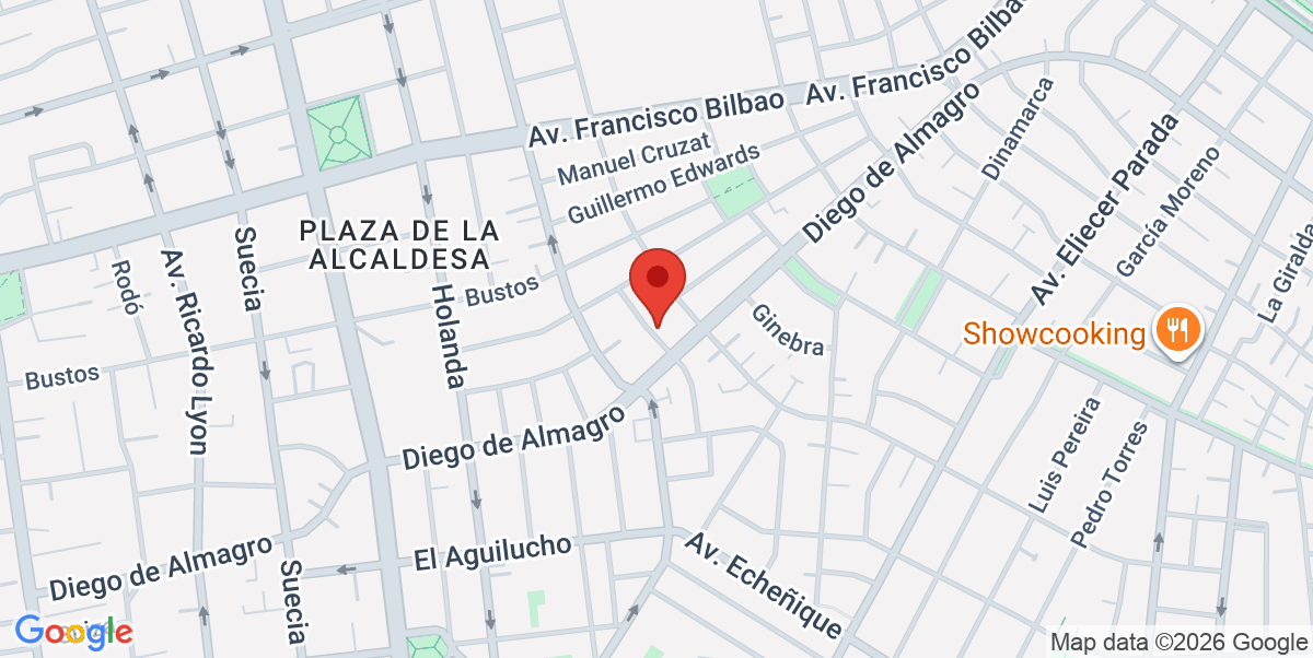 Mapa Estático