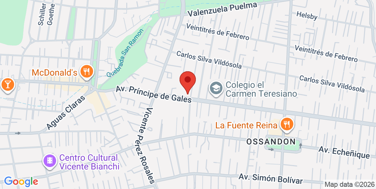 Mapa Estático